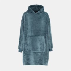 Howick Snuggle Hoodie Men Teal