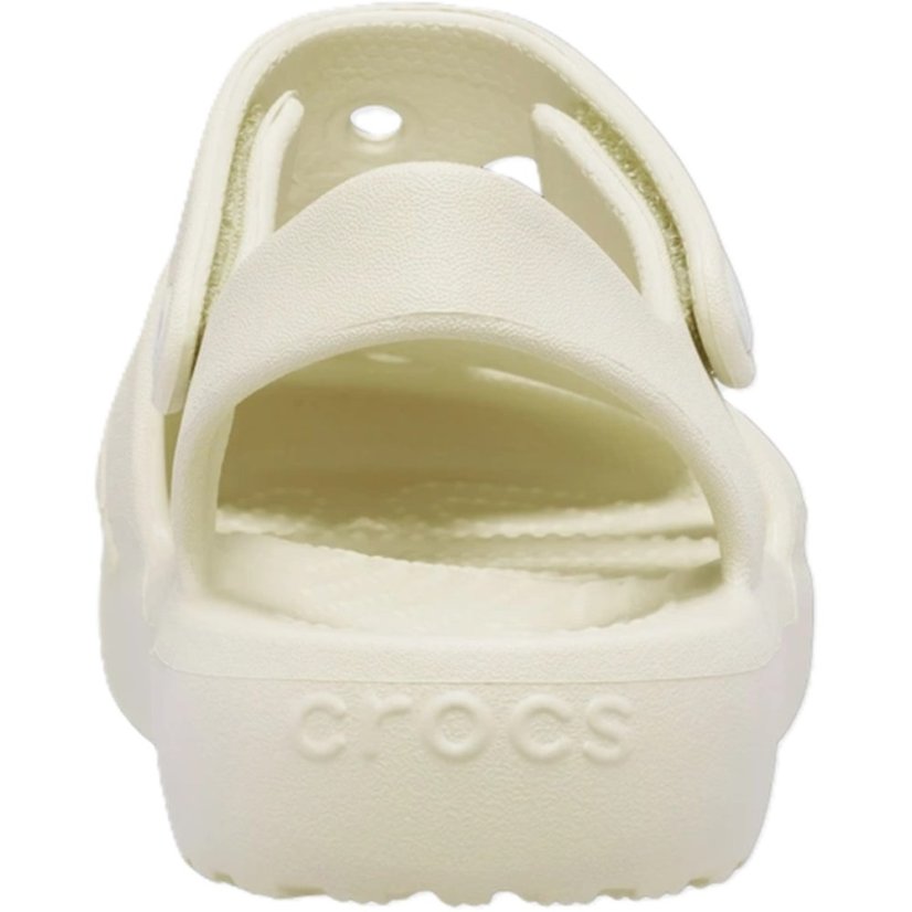 Crocs Unisex Kids' Fisherman Flat Sandals Sandstone