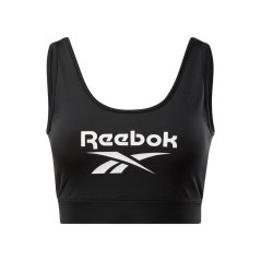 Reebok Vector Low-Impact Sports Bralette female Black