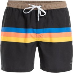 Quiksilver ED Volley Sht Sn53 Black Strip
