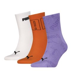Puma Mesh Crew 99 Purple Combo