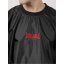 Lonsdale Sauna Suit Senior Round Neck Black/Red