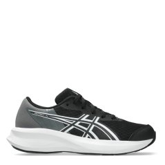 Asics ASICS Patriot GS Kids Road Running Shoes Black/White