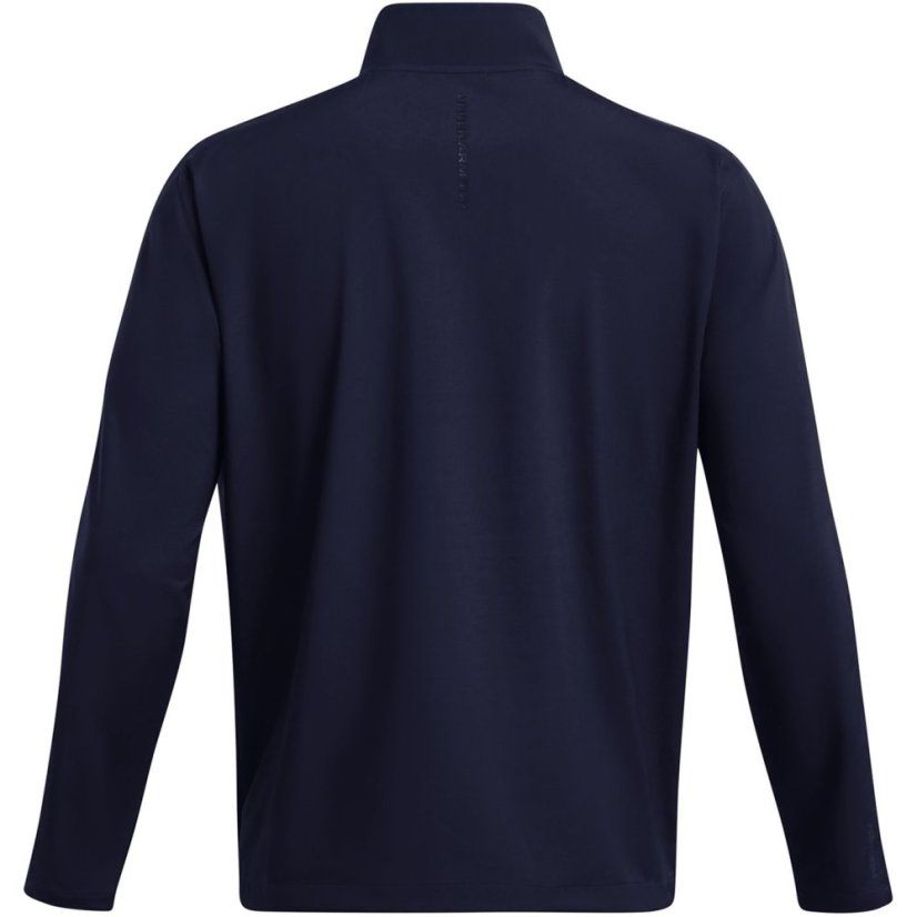 Under Armour Men's Knitted Sweater Vest Blue