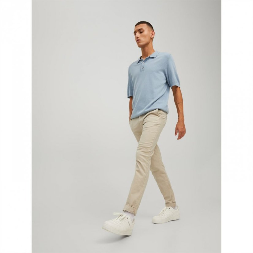 Jack and Jones Fury Chino Trouser Dune