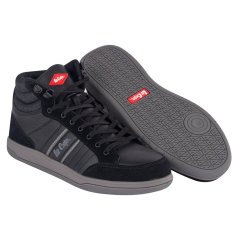 Lee Cooper S1P/SRA Shoe Sn00 Black/Grey