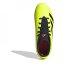 adidas Predator 24 League Children's Firm Ground Boots Yellow/Blk/Red