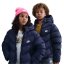Nike Loose-Fit Puffer Jacket Juniors Navy