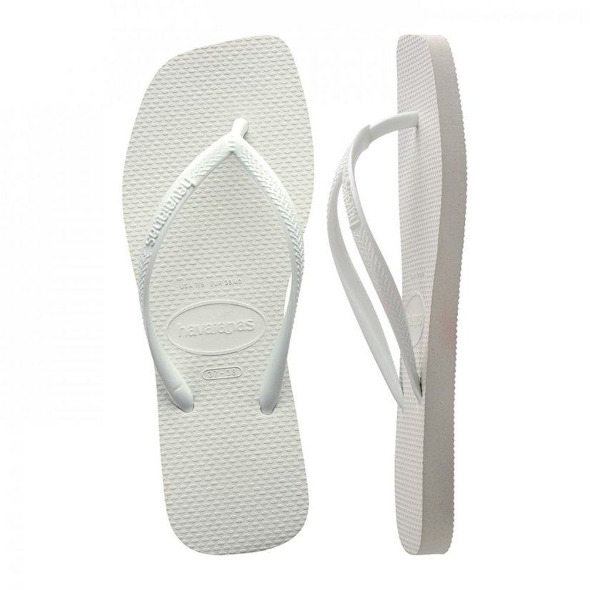 Havaianas Square Ld43 White