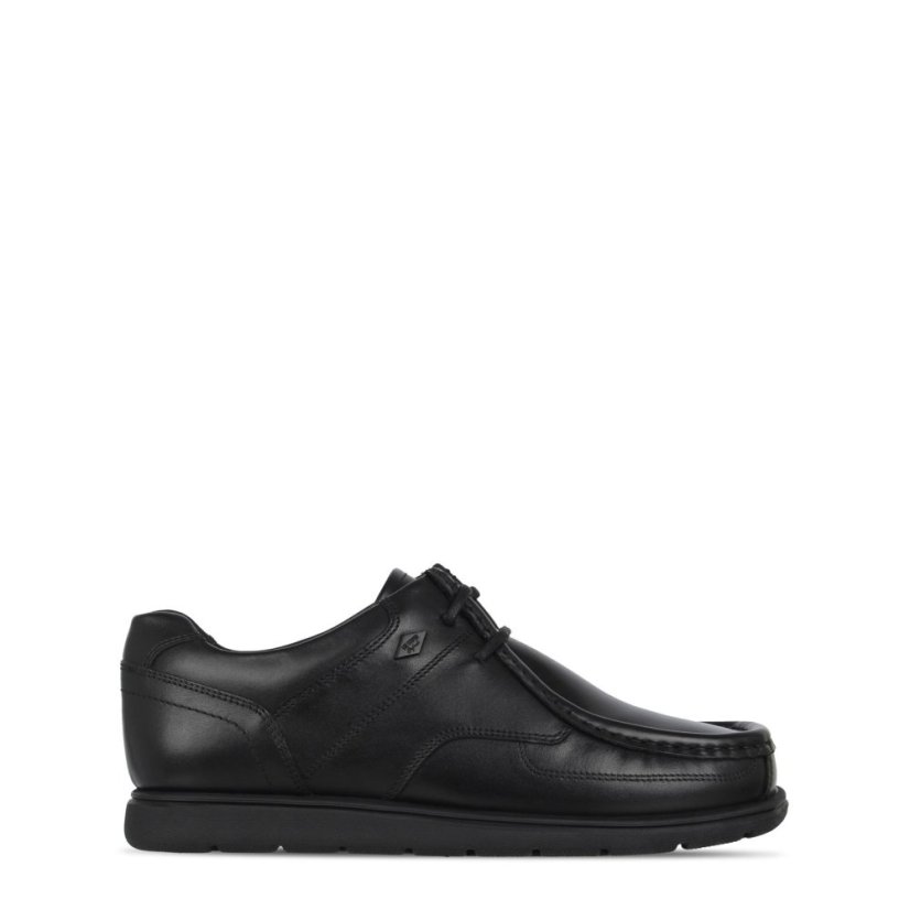 Lee Cooper Waltham Lace Junior Black