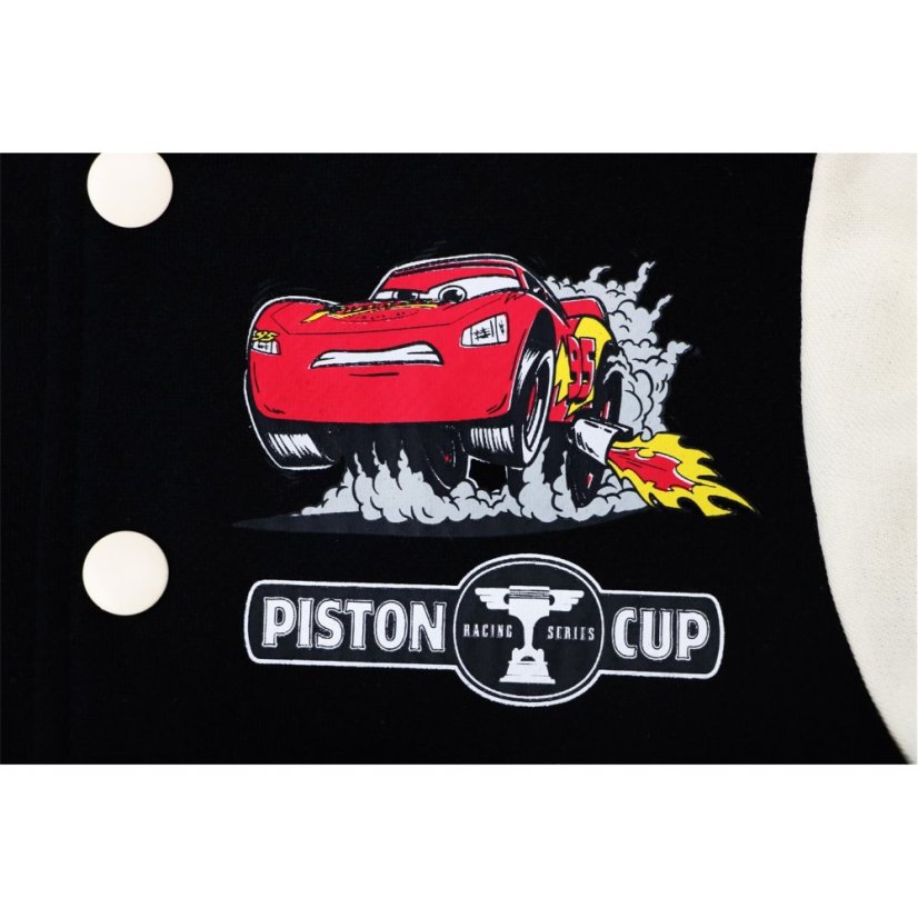 Character Baseball Jacket Infant Cars