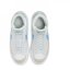 Nike Blazer Mid '77 Big Kids' Shoes White/Blue