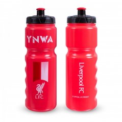 Team Plastic Water Bottle Liverpool