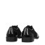 Miso Bobbi Ladies Brogues Black Patent