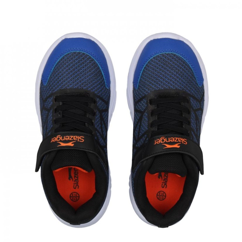 Slazenger Camo Go 2.0 Ch00 Navy/Orange