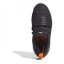 adidas Dame 8 EXTPLY basketbalová obuv Mens Black/Orange