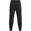 Under Armour Men's Unstoppable Closed Hem Fleece Joggers Black