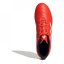 adidas Goletto VIII Firm Ground Football Boots Red/White/Black