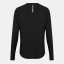 Karrimor Karrimor Long Sleeve Run pánské tričko Black