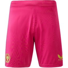 Castore Men's Football Shorts Beetroot Purple