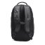 Under Armour UA Hustle 6.0 Backpack Black / Silver