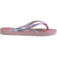 Havaianas Unisex Kids Slim Princess Citronella Flip Flops Multi