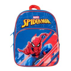 Character Pocket Rucksack Childrens Spiderman