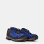 Karrimor Hot Rock Waterproof Walking Shoes Mens Blue/Orange