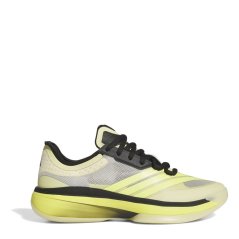 adidas Adizero Select 3.0 basketbalová obuv Pure Sulfur/Blk