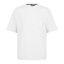 Everlast Men's Regular Fit Short-Sleeve T-Shirt White
