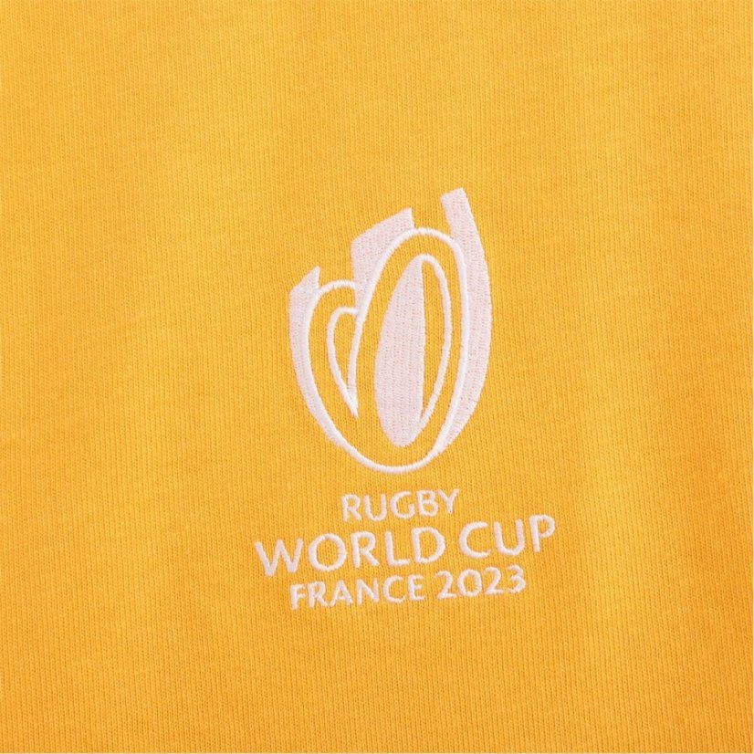 Rugby World Cup World Cup Nation Long Sleeve Tee Jn Australia