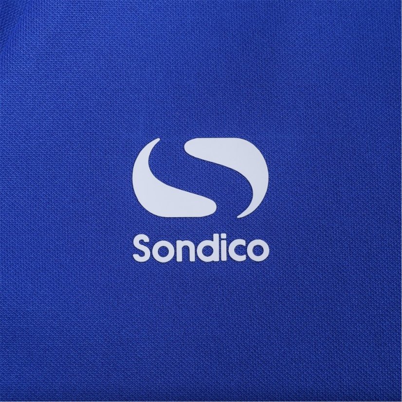 Sondico T Shirt Infants Royal/White