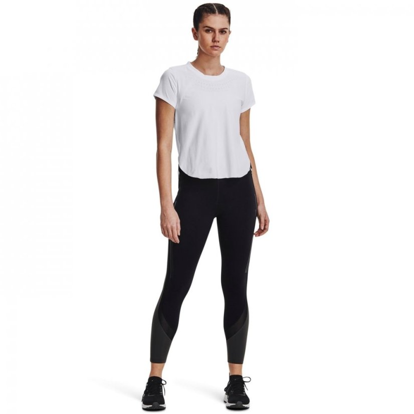 Under Armour Ankle Leggings Black