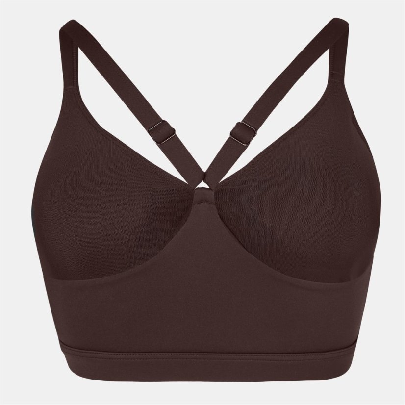 USA Pro Light Bra Womens Espresso