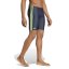 adidas Primeblue 3-Stripes Swim Jammer Mens LegInk/Luclem