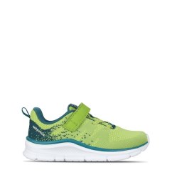 Karrimor Duma 6 Child Boys Running Shoes Fluo