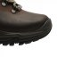 Karrimor Cheviot Waterproof Ladies Walking Boots Brown
