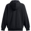 Under Armour Women's Icon Heavyweight Oversized Hoodie Black