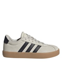 adidas VL Court 3.0 Shoes Juniors Alumina