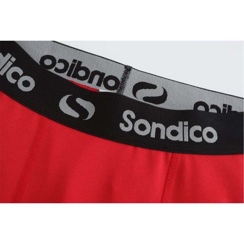 Sondico Core Tights Mens Red