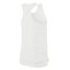 Nike Unisex Kids Performance Gym Vest White