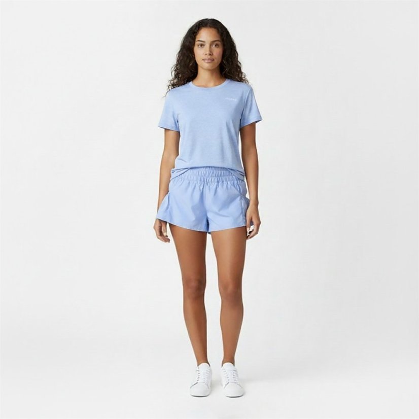 USA Pro Tech C Tee Womens Brunera Blue