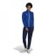 adidas ENT22 Track Jacket Womens Royal Blue