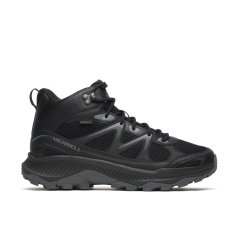 Merrell Merrell Tempo Waterproof Hiking Boots Mens Black