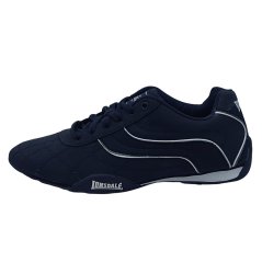 Lonsdale Camden Junior Trainers Navy/White