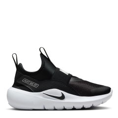 Nike Flex Runner 4 Shoes Childrens Black/White