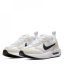 Nike Air Max Dawn Little Kids' Shoes White/Black