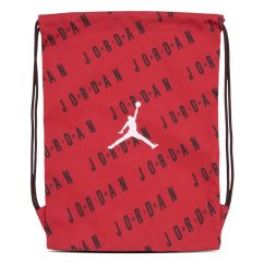 Air Jordan Core Gym Sack Junior Gym Red