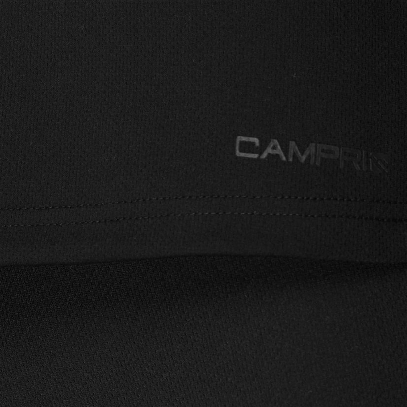 Campri Thermal Baselayer Top Womens Black