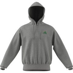 adidas Unisex Adults Paris Metro Overhead Hoodie Med Grey Heath
